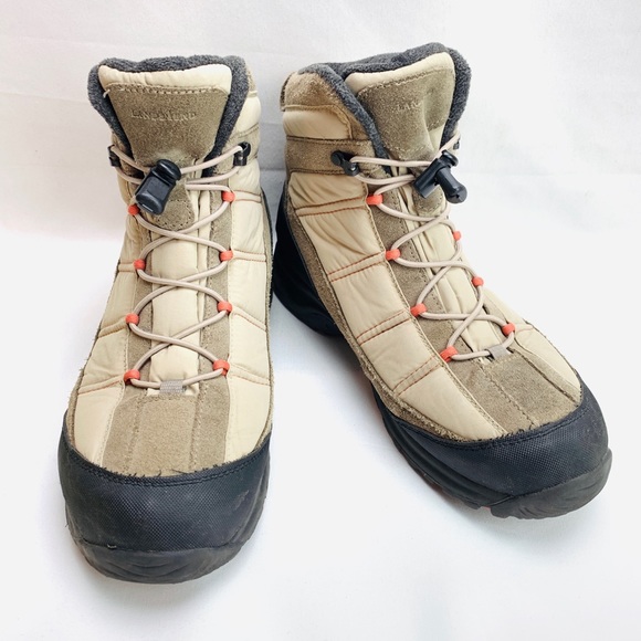 lands end womens hiking boots